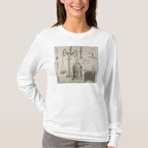 De elementen van de scheikunde" t-shirt