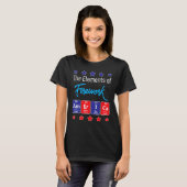 De elementen van Firework America Firework Directo T-shirt (Voorkant volledig)
