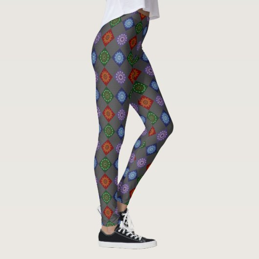 De Elements Leggings (Rechts)