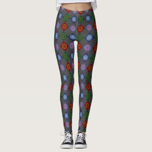 De Elements Leggings