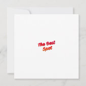 De Elf Kaart (Achterkant)