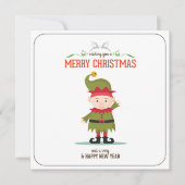 De Elf Kaart (Voorkant)