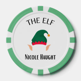De Elf Poker Chips