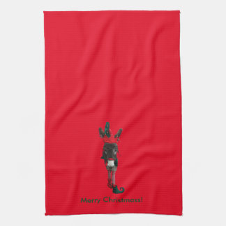De Elf Tea-handdoek overtreden Theedoek