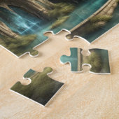 De Elf Werelden Legpuzzel (Zijkant)