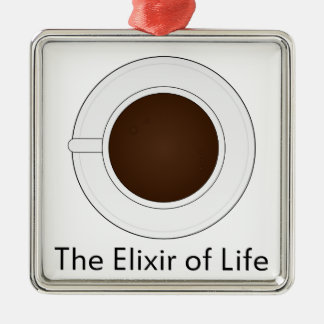 De Elixir of Life Metalen Ornament