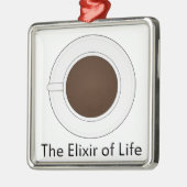 De Elixir of Life Metalen Ornament (Links)