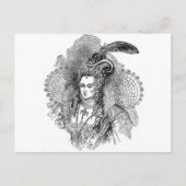 De Elizabeth Briefkaart (Voorkant)