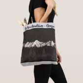 De Elk Horn Mountain Bag Tote Bag (Dichtbij)