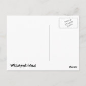 De Elven Princess Briefkaart (Achterkant)