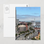 De Embarcadero Briefkaart (Voorkant / Achterkant)