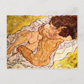 De Embrace, 1917 Briefkaart (Voorkant)