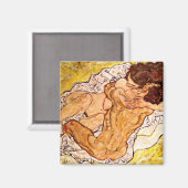 De Embrace, 1917 Magneet (Voorkant / Achterkant)