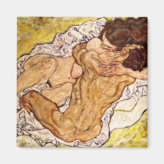 De Embrace, 1917 Magneet (Voorkant)
