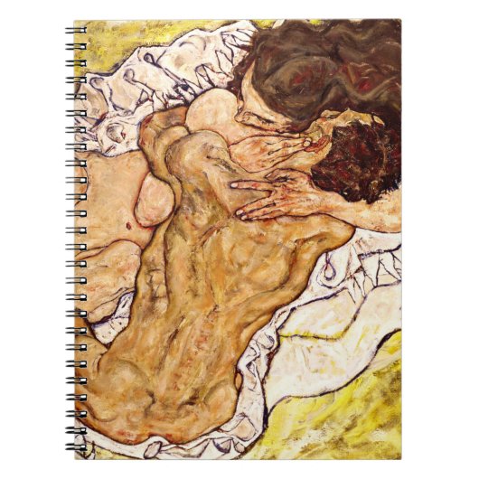 De Embrace, 1917 Notitieboek (Voorkant)