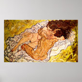 De Embrace, 1917 Poster (Voorkant)