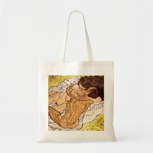 De Embrace, 1917 Tote Bag (Voorkant)