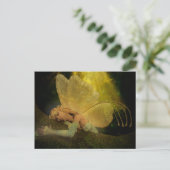 De embrace briefkaart (Staand voorkant)