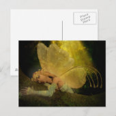 De embrace briefkaart (Voorkant / Achterkant)