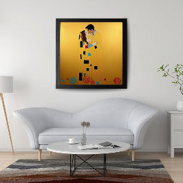 De Embrance,  romantisch portret ❤️ Perfect Poster