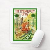 De Emerald City of Oz Muismat (Met muis)