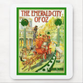 De Emerald City of Oz Muismat (Voorkant)