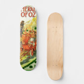 De Emerald City of Oz Persoonlijk Skateboard (Voorkant)