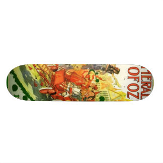 De Emerald City of Oz Persoonlijk Skateboard