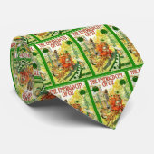 De Emerald City of Oz Stropdas (Opgerold)