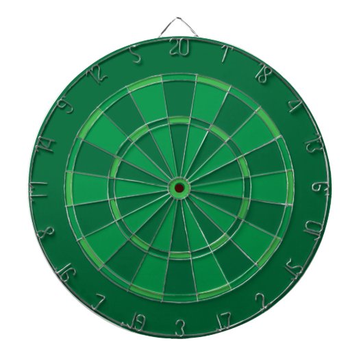 De Emerald Dartbord (Voorkant)