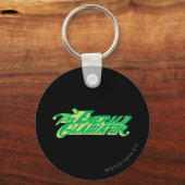 De Emerald Gladiator Sleutelhanger (Voorkant)