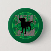 De Emerald Ronde Button 5,7 Cm (Voorkant)