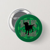 De Emerald Ronde Button 5,7 Cm (Voorkant /achterkant)