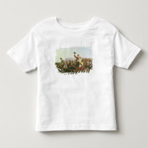 De emigranten kinder shirts