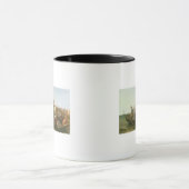 De emigranten mok (Midden)