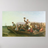 De emigranten poster (Voorkant)