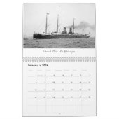 De emigrantenschepen kalender (Feb 2026)