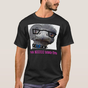 De Emo Emu T-shirt