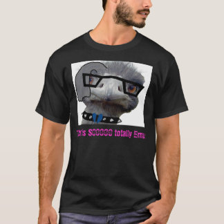 De Emo Emu T-shirt