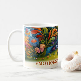 DE EMOTIES VAN DE OORLOG BINNEN KOFFIEMOK