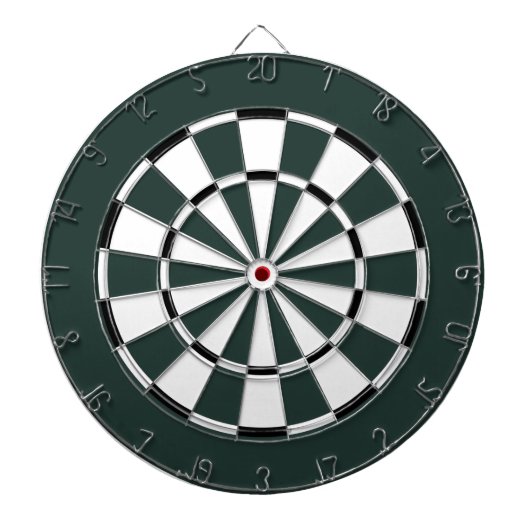De Empire City Dartbord (Voorkant)