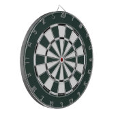 De Empire City Dartbord (Voorkant Links)