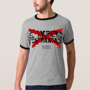 DE EMPIRE STRIKT TERUG T-SHIRT