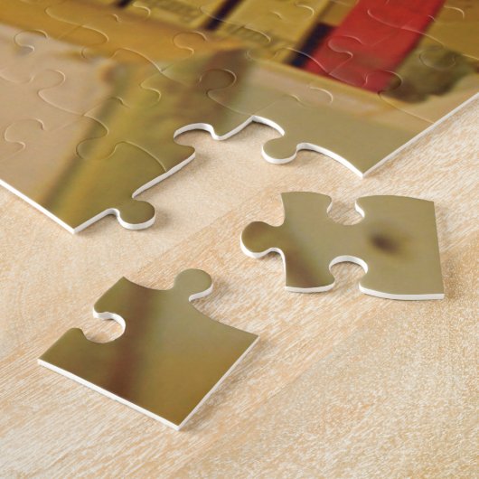 De Empress Ballroom Wurlitzer Console Legpuzzel (Zijkant)