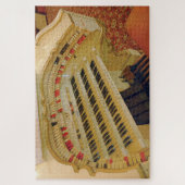 De Empress Ballroom Wurlitzer Console Legpuzzel (Verticaal)