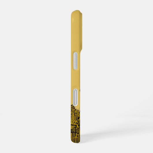 De empress iPhone 16 hoesje (Rechterkant)