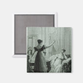 De Empress Josephine onthult de profetie Magneet (Voorkant / Achterkant)