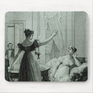 De Empress Josephine onthult de profetie Muismat