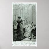 De Empress Josephine onthult de profetie Poster (Voorkant)