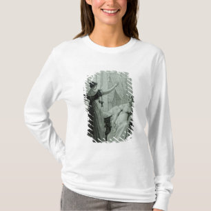 De Empress Josephine onthult de profetie T-shirt